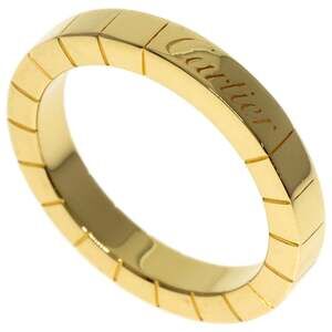 CARTIER 18k Gold Lanier Ring #49
